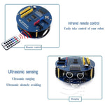 Bộ kit lắp ráp robot Waveshare AlphaBot2 cho Arduino (không kèm bộ điều khiển Arduino), dành cho Arduino (không kèm bộ điều khiển Arduino)