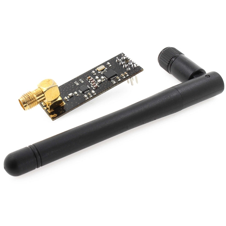 Module không dây LDTR-WG0234 NRF24L01+PA+LNA khoảng cách xa 1100 mét kèm ăng-ten