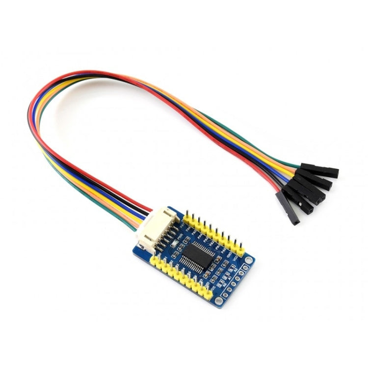 Bo mở rộng IO Waveshare MCP23017, mở rộng 16 chân I/O
