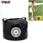 Túi tập luyện đánh golf chống nước đa chức năng PGM, Kích thước: 26 x 44cm, HL002 Đen, HL002 Vàng