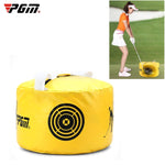 Túi tập luyện đánh golf chống nước đa chức năng PGM, Kích thước: 26 x 44cm, HL002 Đen, HL002 Vàng