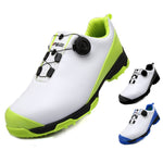 Giày thể thao nam chống nước PGM golf khóa xoay, size 39, 40, 41, 42, 43, 44, 45