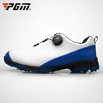 Giày thể thao nam chống nước PGM golf khóa xoay, size 39, 40, 41, 42, 43, 44, 45