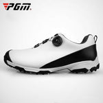 Giày thể thao nam chống nước PGM golf khóa xoay, size 39, 40, 41, 42, 43, 44, 45