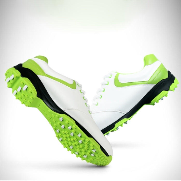 Giày thể thao nam PGM golf chống nước chống trượt da microfiber, size 41, 42, 43, 40, 44, 39
