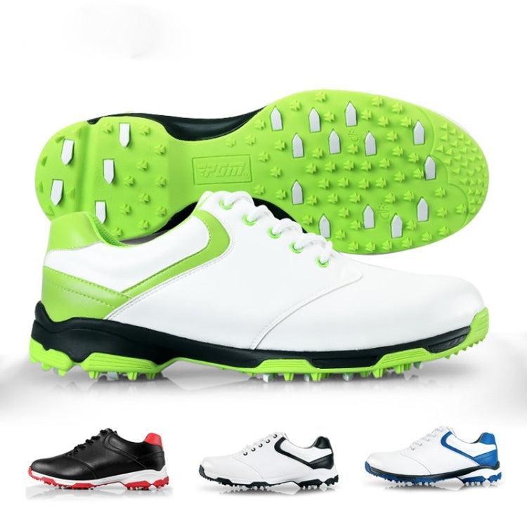 Giày thể thao nam PGM golf chống nước chống trượt da microfiber, size 41, 42, 43, 40, 44, 39