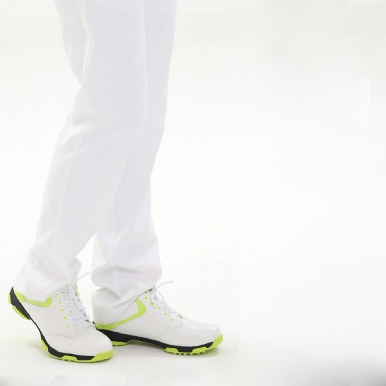 Giày thể thao nam PGM golf chống nước chống trượt da microfiber, size 41, 42, 43, 40, 44, 39