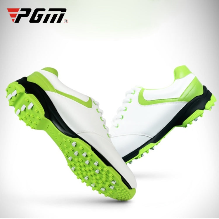 Giày thể thao nam PGM golf chống nước chống trượt da microfiber, size 41, 42, 43, 40, 44, 39