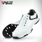 Giày thể thao nam PGM golf chống nước chống trượt da microfiber, size 41, 42, 43, 40, 44, 39