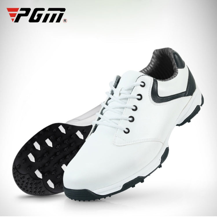 Giày thể thao nam PGM golf chống nước chống trượt da microfiber, size 41, 42, 43, 40, 44, 39