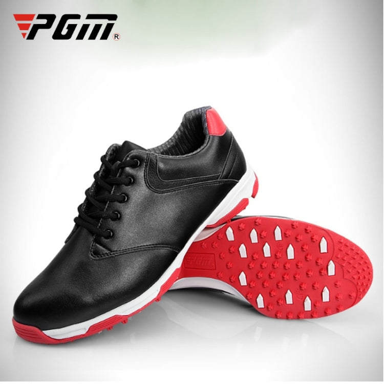 Giày thể thao nam PGM golf chống nước chống trượt da microfiber, size 41, 42, 43, 40, 44, 39