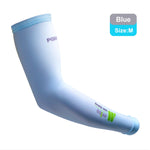 Ống tay chống nắng làm mát Ice Silk PGM Golf cho nam và nữ (Màu: Hồng Kích thước: XXL), M, L, XL, XXL