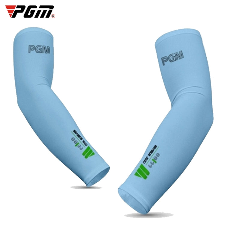 Ống tay chống nắng làm mát Ice Silk PGM Golf cho nam và nữ (Màu: Hồng Kích thước: XXL), M, L, XL, XXL