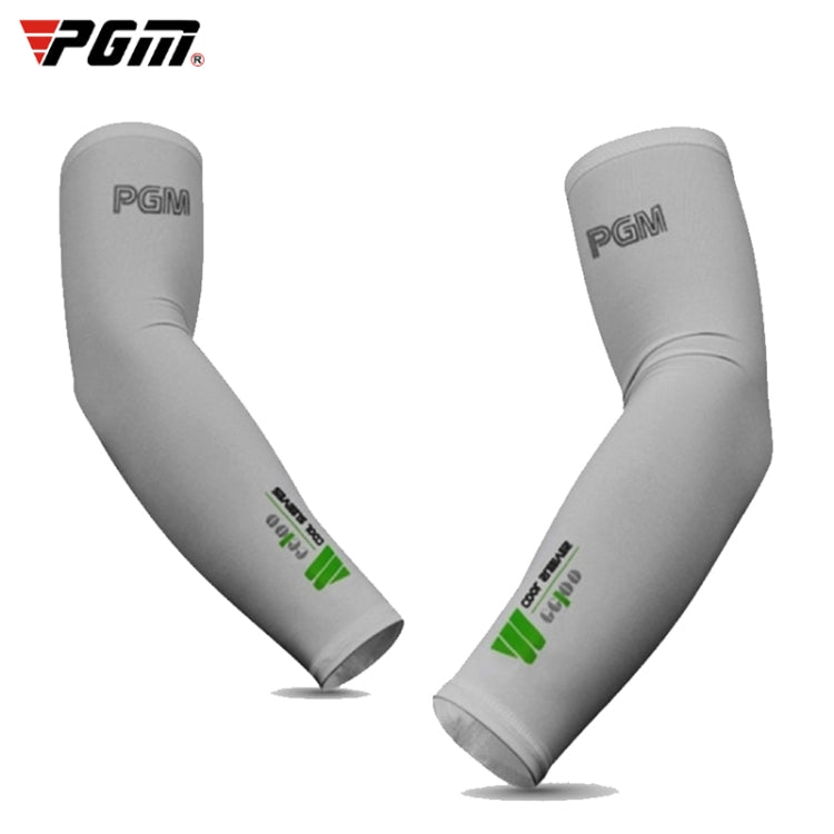 Ống tay chống nắng làm mát Ice Silk PGM Golf cho nam và nữ (Màu: Hồng Kích thước: XXL), M, L, XL, XXL
