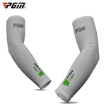 Ống tay chống nắng làm mát Ice Silk PGM Golf cho nam và nữ (Màu: Hồng Kích thước: XXL), M, L, XL, XXL