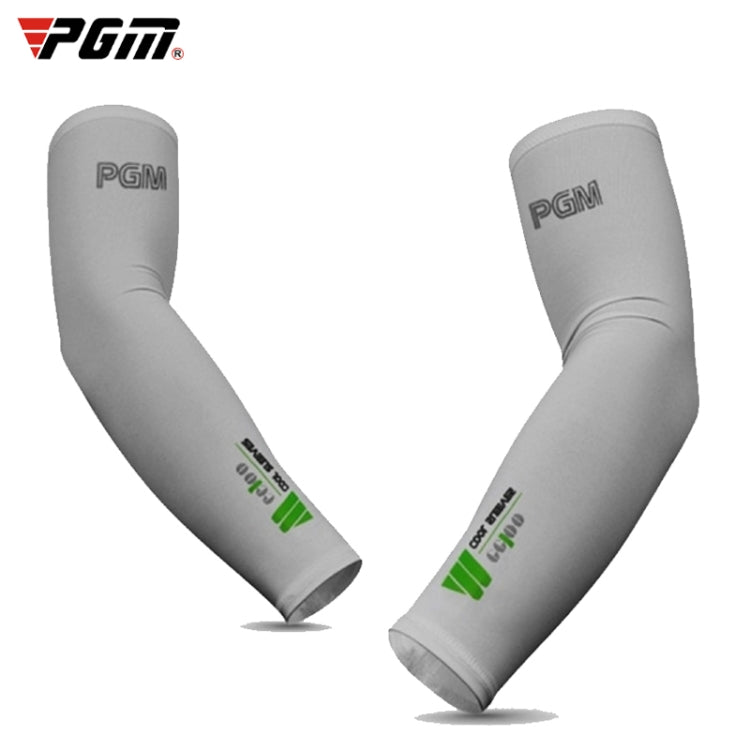 Ống tay chống nắng làm mát Ice Silk PGM Golf cho nam và nữ (Màu: Hồng Kích thước: XXL), M, L, XL, XXL