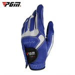 Găng tay đơn chống trượt bằng vải microfiber PGM Golf tay trái cho nam, size 22, 23, 24, 25, 26