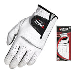 Găng tay đơn chống trượt da cừu PGM Golf cho nam (Kích thước: 27-Tay phải), Tay trái, Tay phải