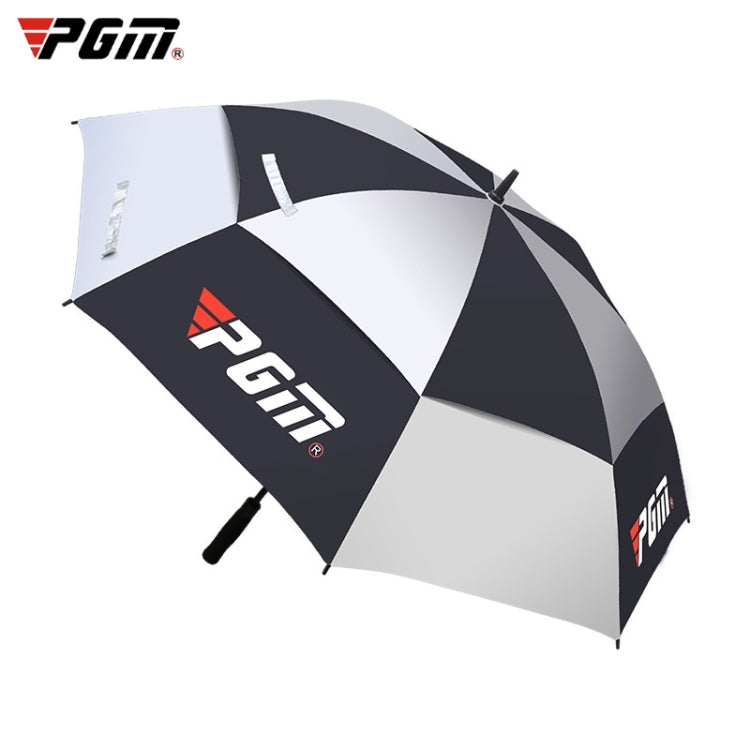 Dù golf chống bão thẳng sợi thủy tinh PGM (Màu hồng Size: Thủ công), tự động, thủ công