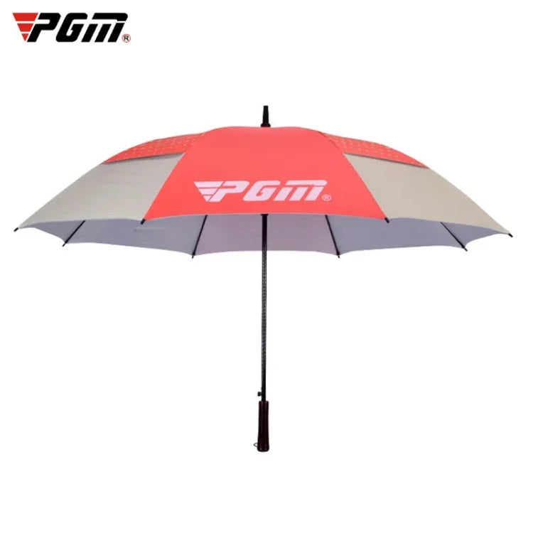 Dù golf chống nắng tự động PGM 53 inch (Đỏ)