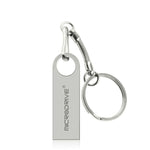 USB kim loại chống nước tốc độ cao MicroDrive 16GB USB 2.0 (màu xám), 16GB