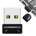 MicroDrive 32GB USB 2.0 Siêu Mini Peas U Disk, 32GB