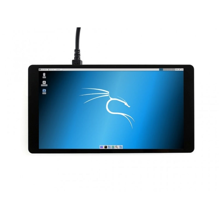 Màn hình cảm ứng AMOLED 5.5 inch 1080x1920 Waveshare với kính cường lực, giao diện HDMI, hỗ trợ đa hệ thống, 5.5 inch
