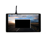 Màn hình cảm ứng AMOLED 5.5 inch 1080x1920 Waveshare với kính cường lực, giao diện HDMI, hỗ trợ đa hệ thống, 5.5 inch