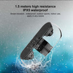 Loa stereo không dây Bluetooth TWS 3D thực sự với từ tính, âm thanh vòm HiFi và thiết kế trong suốt hoàn toàn cho gia đình