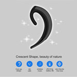 Tai nghe Bluetooth không dây kiểu treo tai phong cách doanh nhân