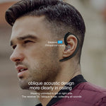 Tai nghe Bluetooth không dây kiểu treo tai phong cách doanh nhân