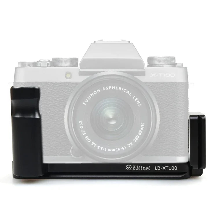 Giá đỡ tấm L tháo nhanh chụp dọc cho Fujifilm XT100, cho Fujifilm XT100