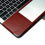 Bao da PU lật ngang họa tiết da ngựa điên cho MacBook Pro 13.3 inch A1989 (2018), MacBook Pro 13.3 inch A1989 (2018)