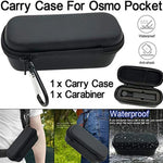 Túi đựng mini di động cho phụ kiện DJI OSMO Pocket, túi đựng