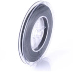 Dây câu PE HENGJIA FLP41G 100m màu xám, dòng 4, dây câu dệt chắc