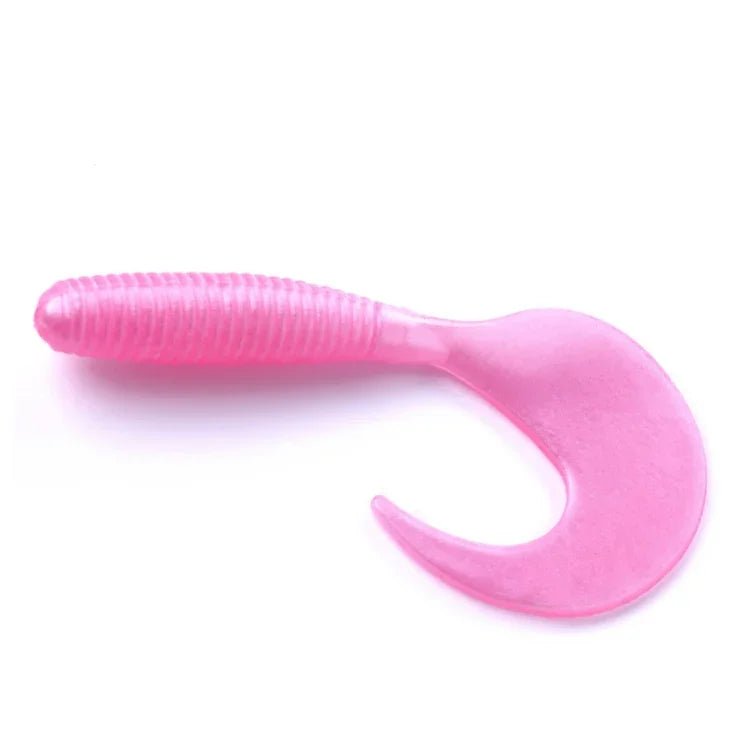 HENGJIA SO002150T 6.5CM/2G Bộ 150 mồi câu cá ngoài trời