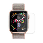 ENKAY Hat-Prince 2 in 1 TPU Semi-clad Case + 3D Full Screen PET Curved Heat Bending Film for Apple Watch Series 6 / 5 / 4 / SE 3 / SE 2 / SE 1 40mm, F Apple Watch Series 6 / 5 / 4 / SE 3 / SE 2 / SE 1 40mm