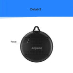 Anpwoo MN001 3518Ev200 1.0 MP Mini HD WiFi IP Camera with 6 PCS Infrared LEDs, Support Motion Detection & Night Vision & TF Card(Max 64GB) - Trustpick