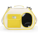 Crossbody Pet Bag Cast And Dogs Outdoor Carrying Portable Single Shoulder Bag - Trustpick