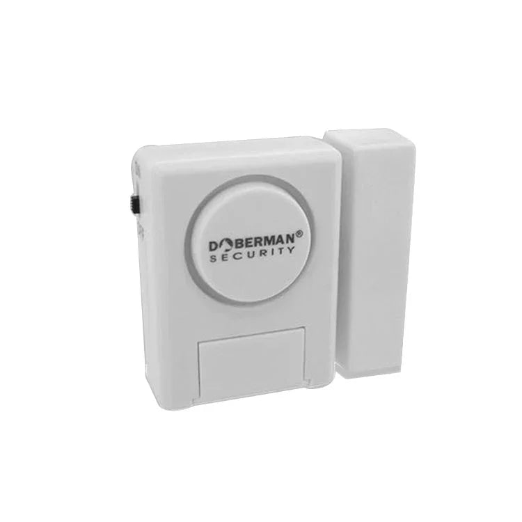 DOBERMAN SE - 0119 Household Anti - theft Wireless Remote Control Door Magnetic Sensor Alarm - Trustpick