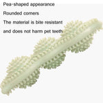 Dog TPR Chewing Teeth Stick Pet Interactive Training Bite - Resistant Toy - Trustpick