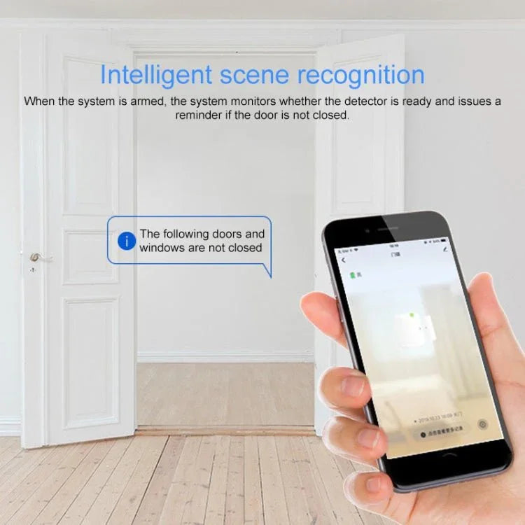 DY - H2 Smart Home System + Anti - theft System Set - Trustpick