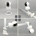 Flexible Twist Mount for Most Cameras with 1/4 Turnbuckles - Trustpick