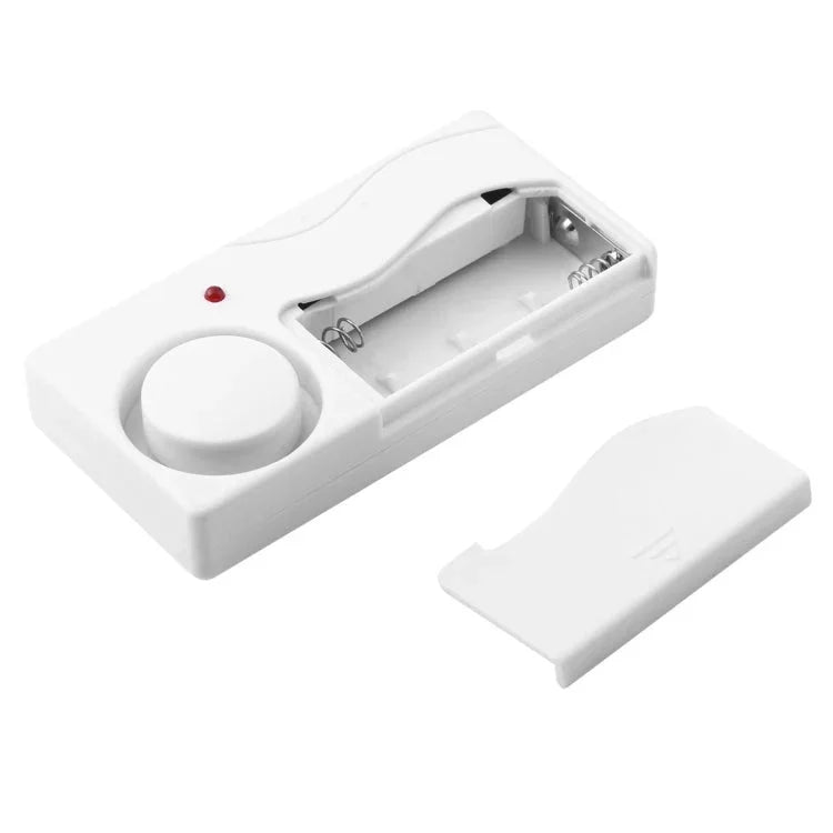 Home Security Wireless Remote Control Door Window Siren Magnetic Sensor Alarm Warning, 1 Remote Controller + 2 Magnetic Sensors - Trustpick