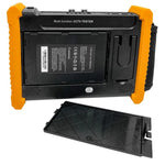 IPC - 7200 7 Inch Network Coaxial AHD/CVI/TVI/SDI Video Surveillance Tester - Trustpick