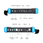 IPC9800MOVTADHSPlus+ Multi - Functional Engineering Tester Coaxial Network Video Surveillance Tester - Trustpick