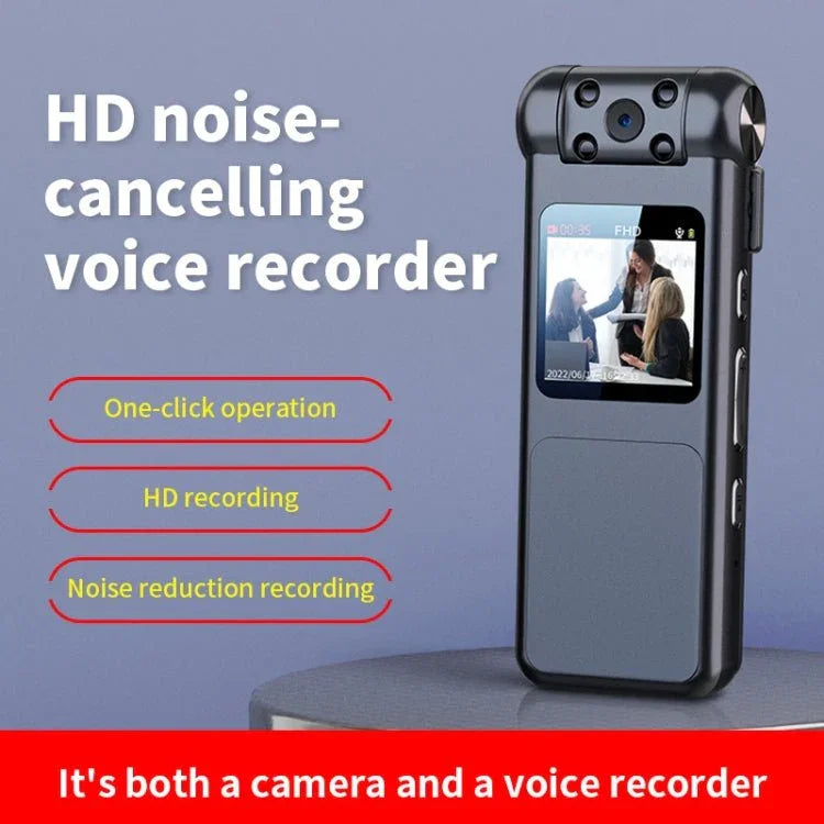 JNN V18 1080P Infrared Light Filling HD Video Recorder - Trustpick