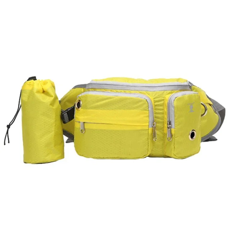 Lovoyager Pet Training Waist Bag Outdoor Walking Dog Snack Pocket - Trustpick
