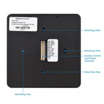 M10 Smart ID Card Recognition Fingerprint Access Control All - in - one Attendance Machine - Trustpick