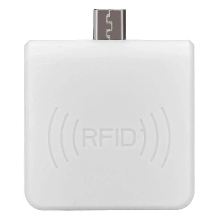Micro USB 125K RFID OTG Imitation Keyboard Phone Reader - Trustpick